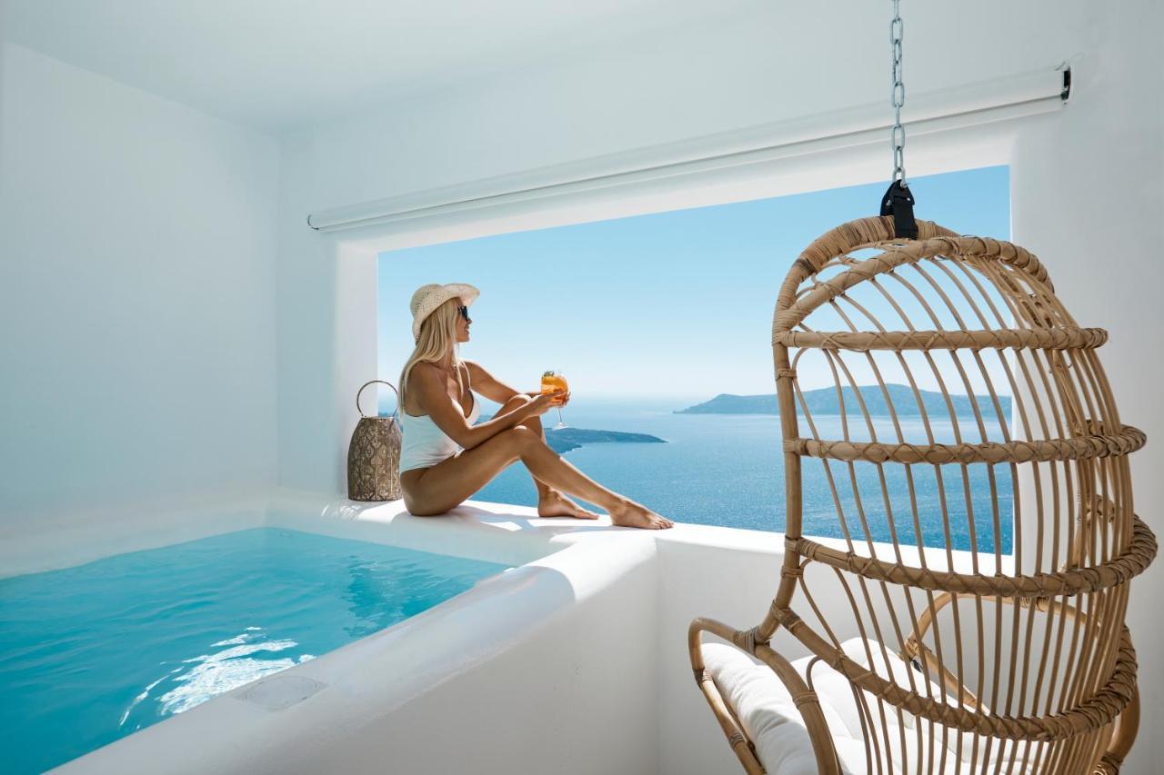 U & Me Suites Fira  Exterior foto