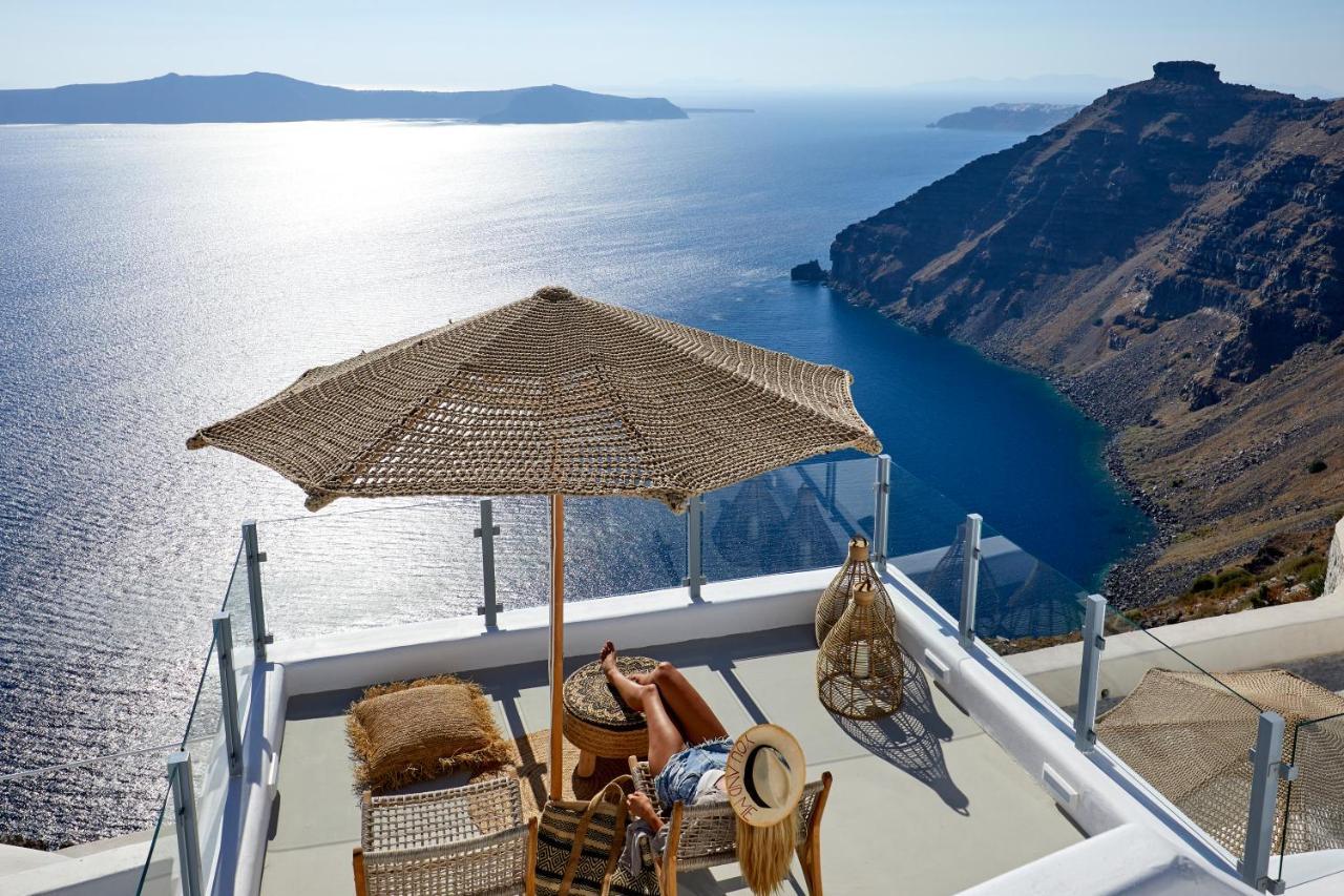 U & Me Suites Fira  Exterior foto