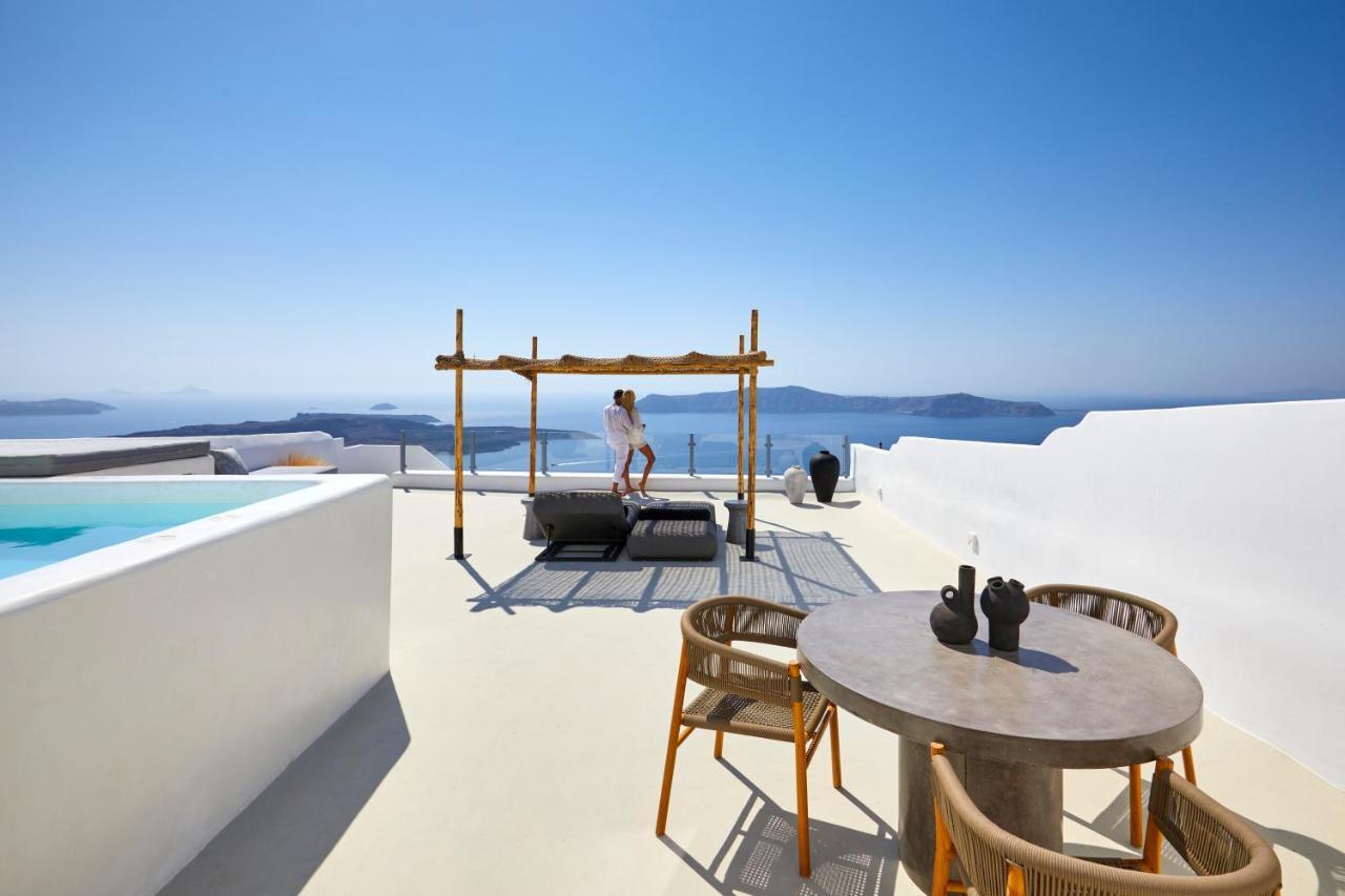 U & Me Suites Fira  Exterior foto