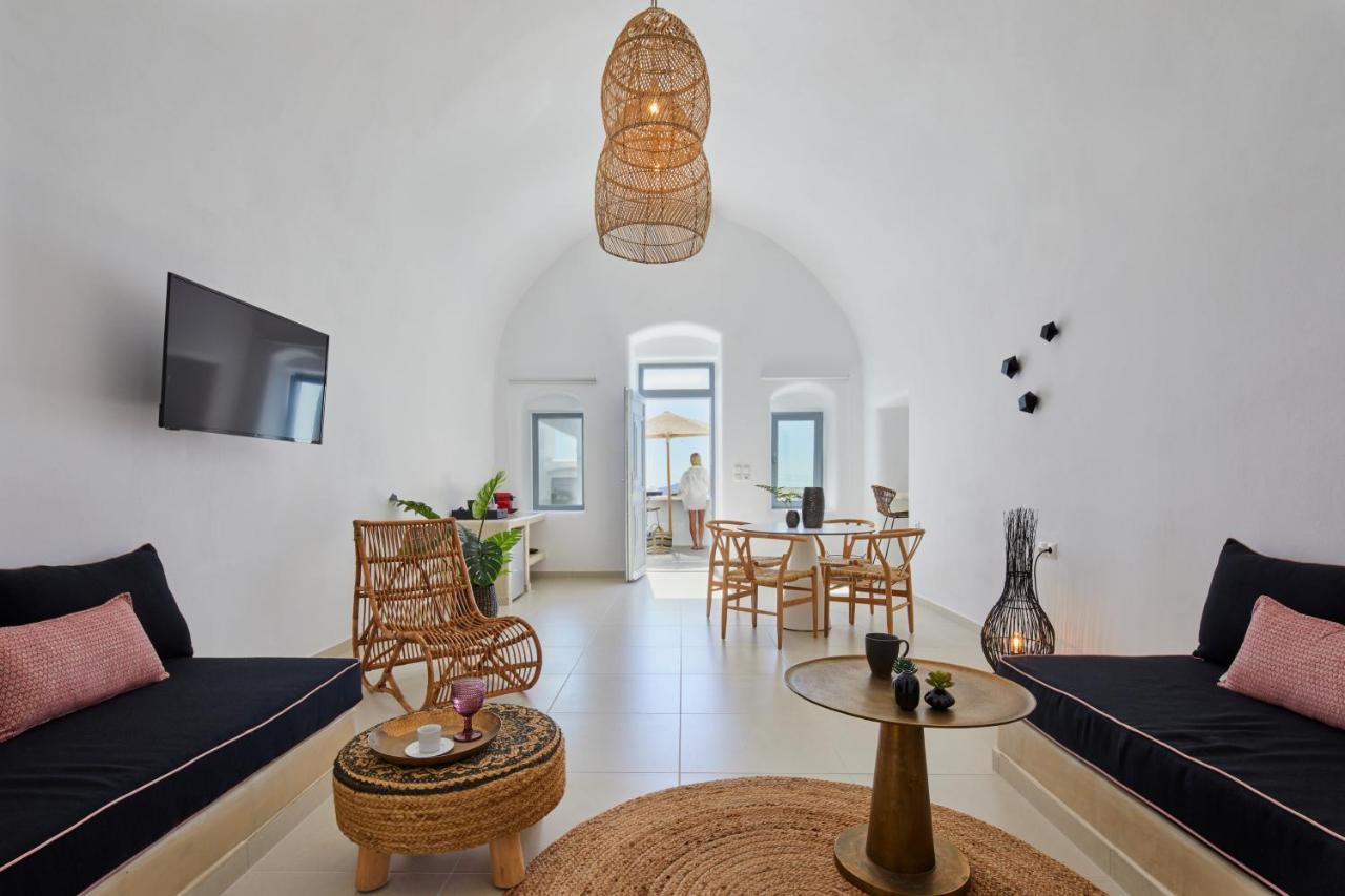 U & Me Suites Fira  Exterior foto