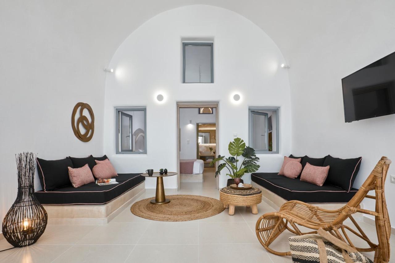 U & Me Suites Fira  Exterior foto