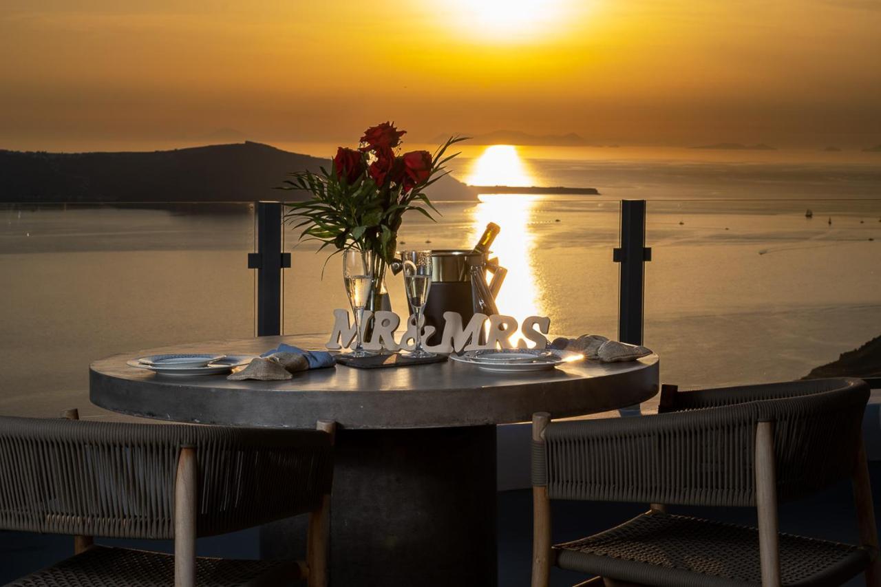 U & Me Suites Fira  Exterior foto