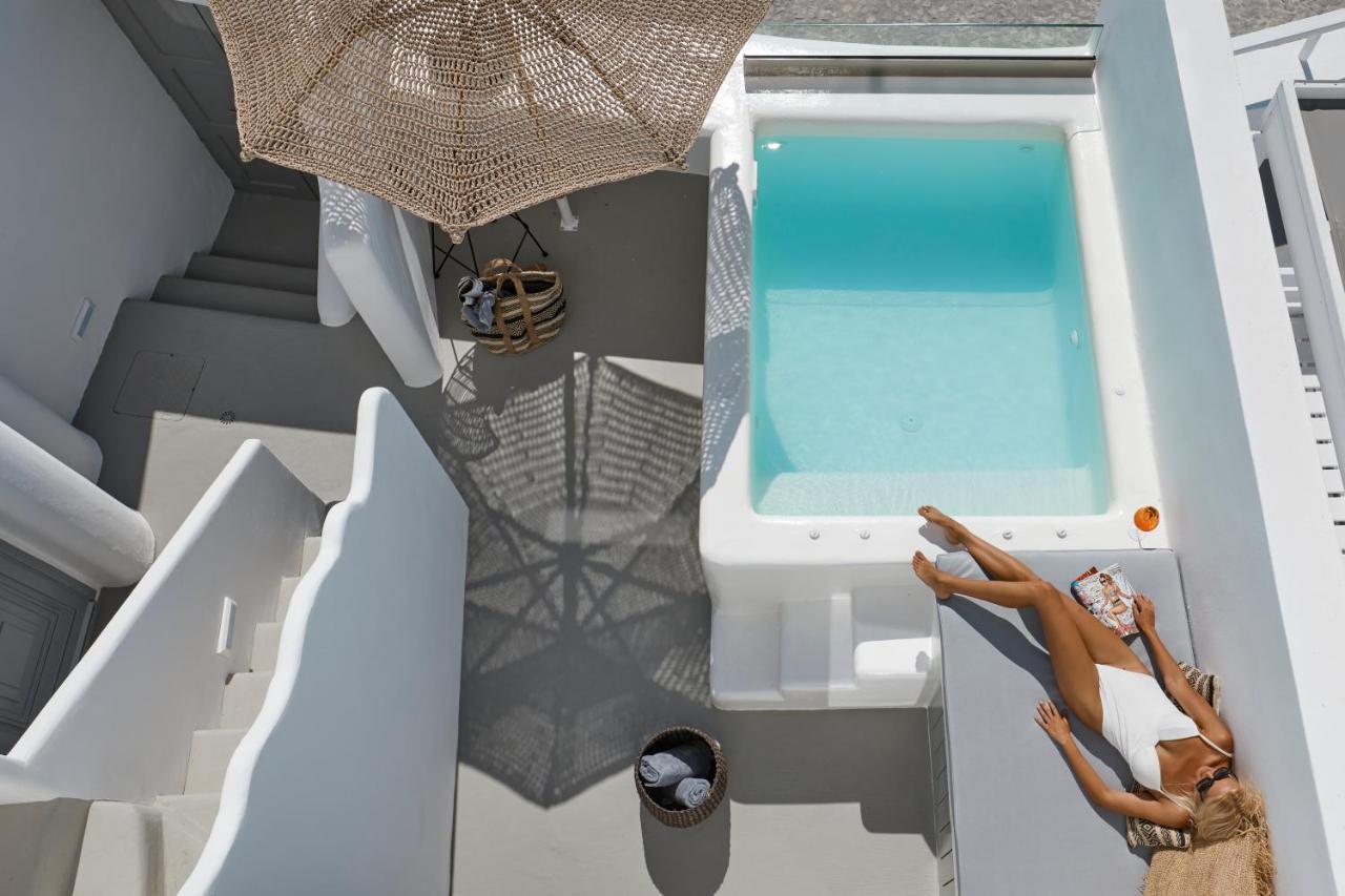 U & Me Suites Fira  Exterior foto