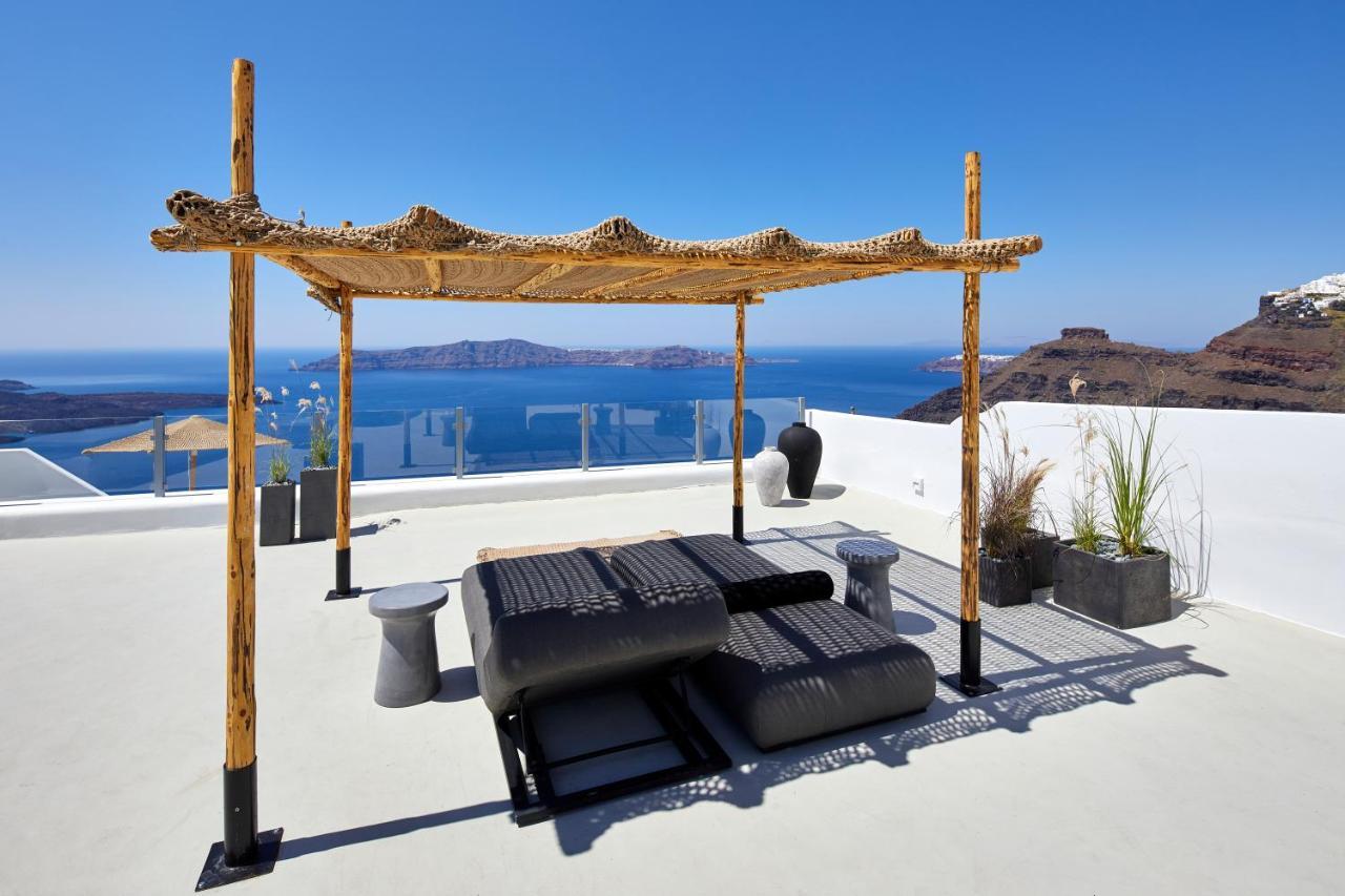 U & Me Suites Fira  Exterior foto
