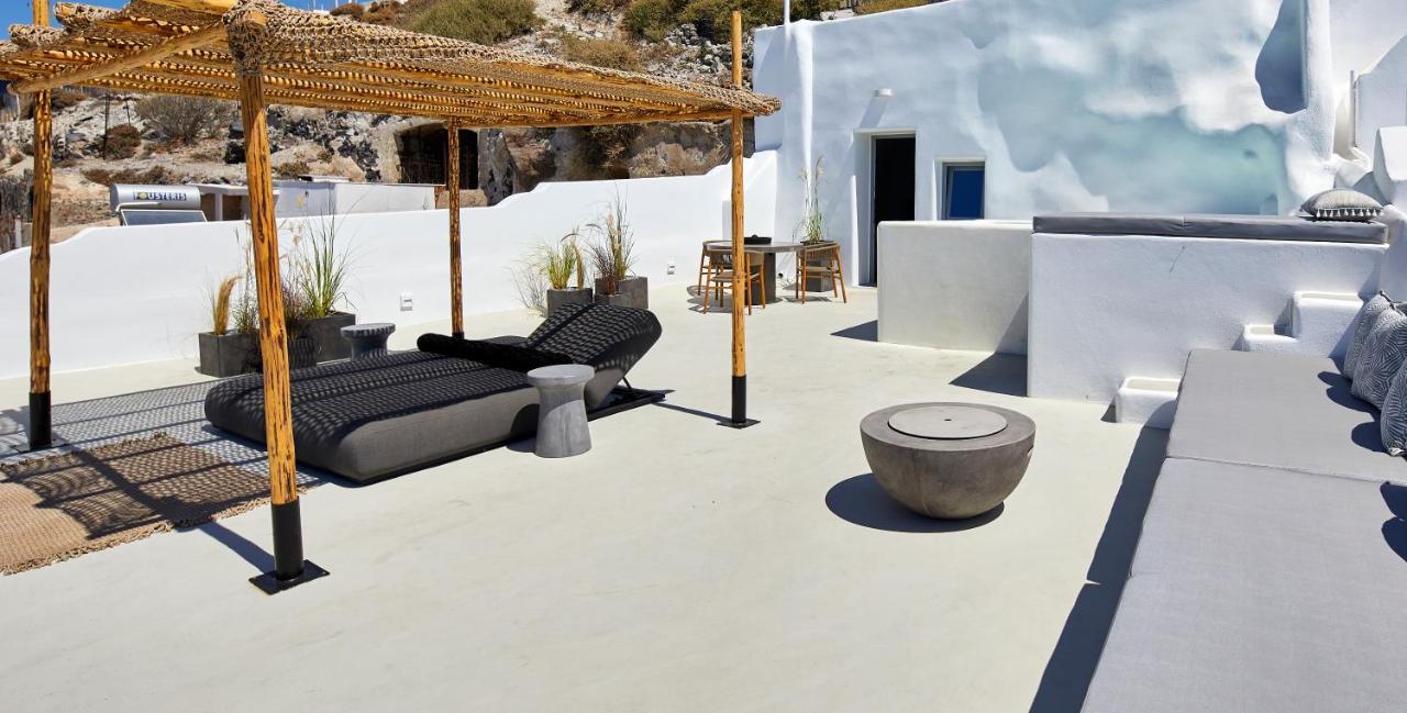 U & Me Suites Fira  Exterior foto