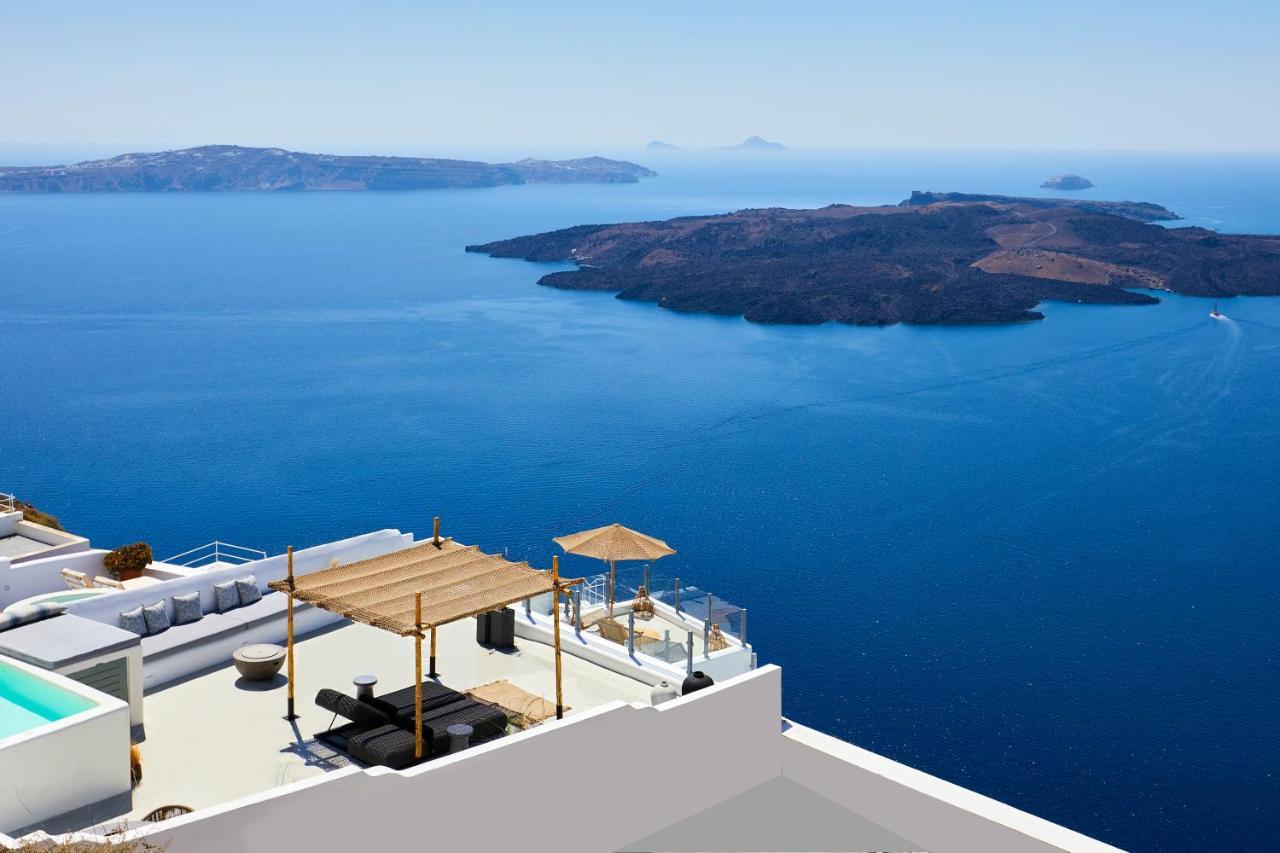 U & Me Suites Fira  Exterior foto
