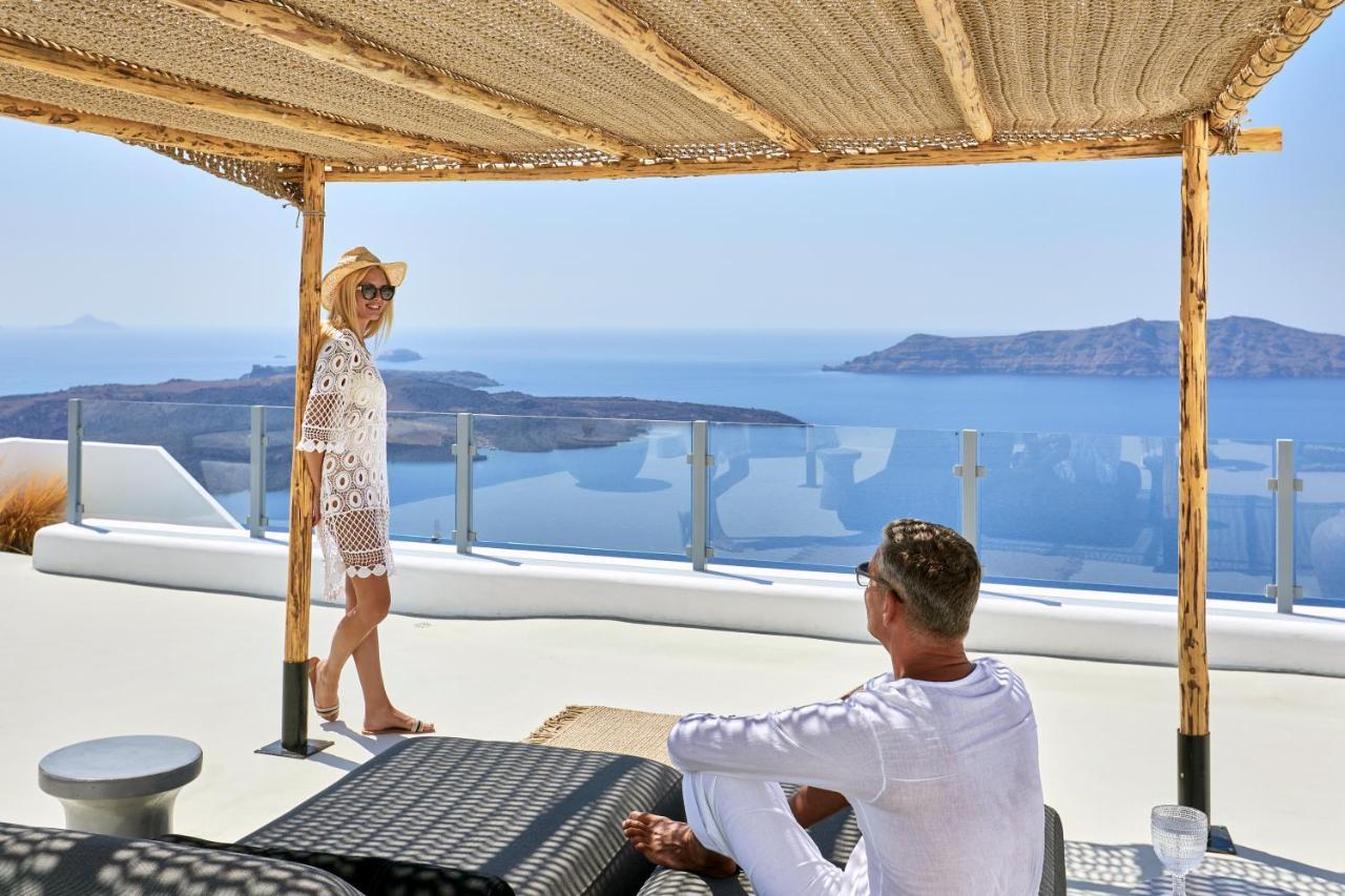 U & Me Suites Fira  Exterior foto