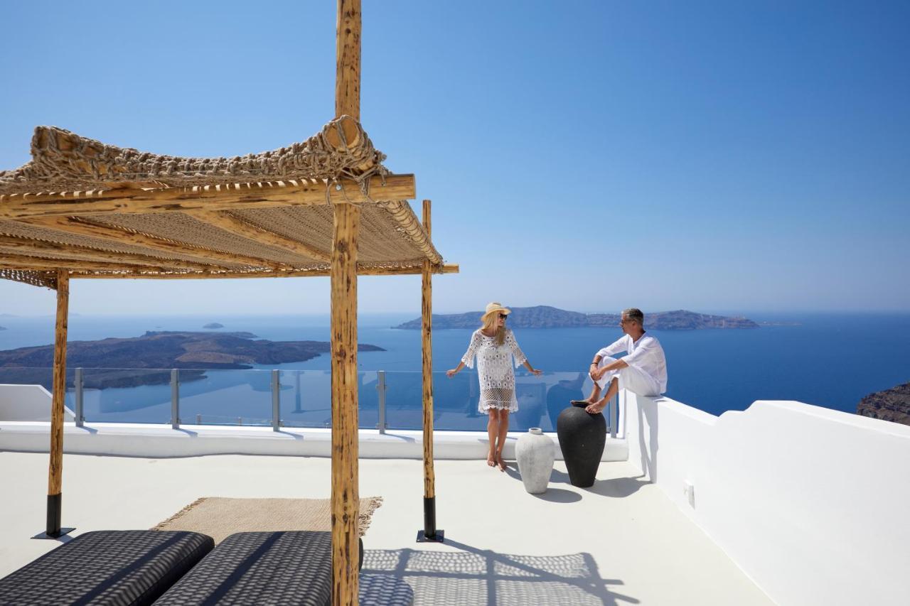 U & Me Suites Fira  Exterior foto