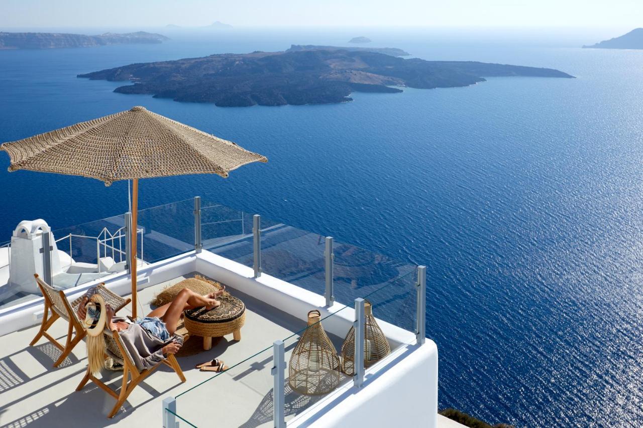 U & Me Suites Fira  Exterior foto