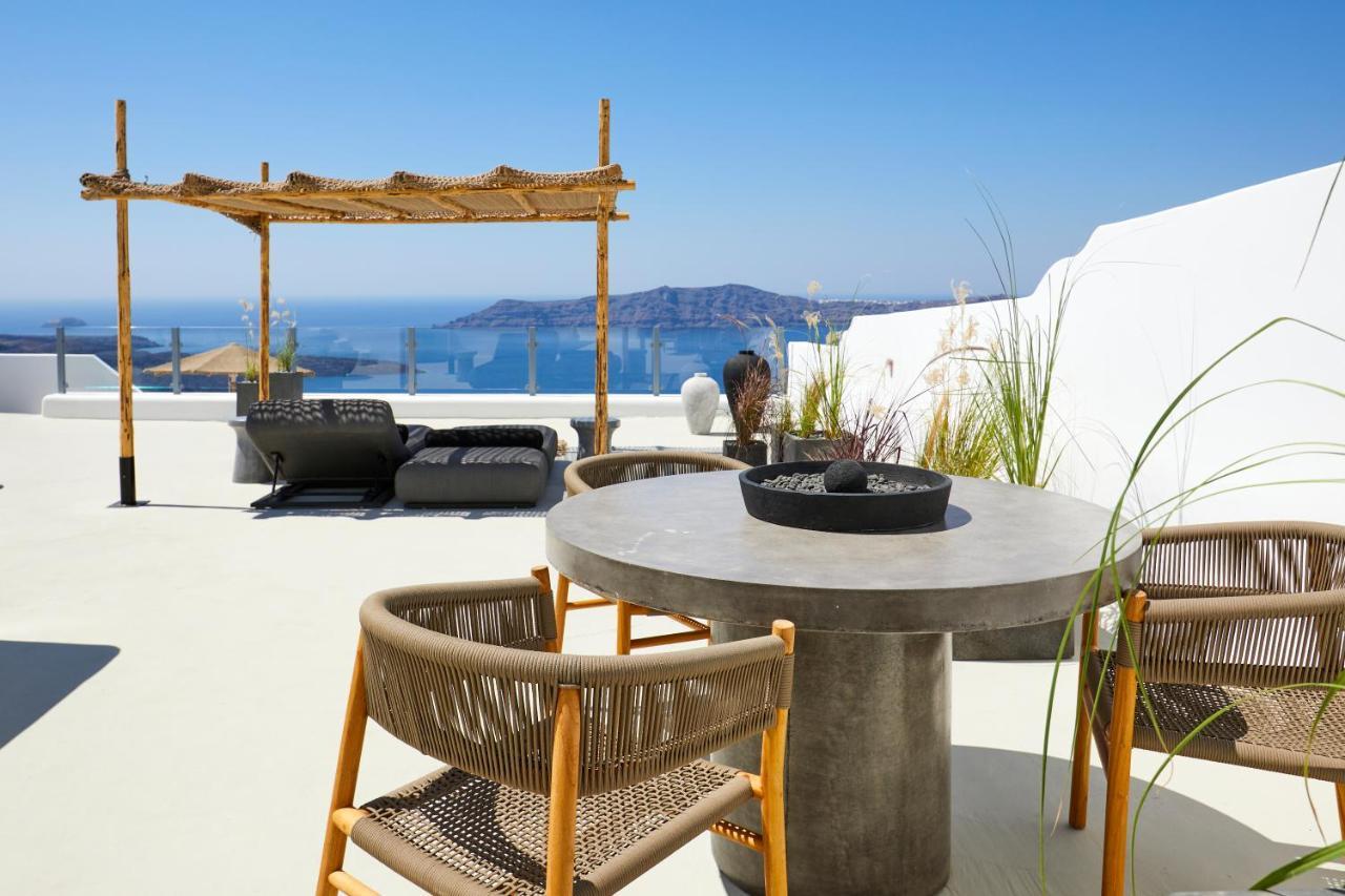 U & Me Suites Fira  Exterior foto