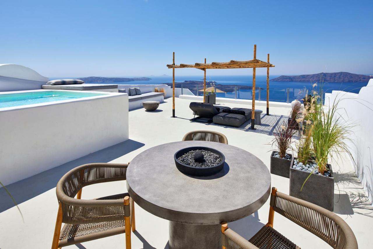 U & Me Suites Fira  Exterior foto
