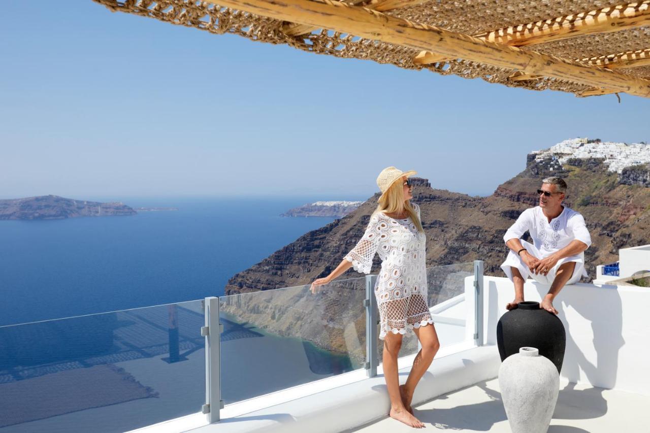 U & Me Suites Fira  Exterior foto
