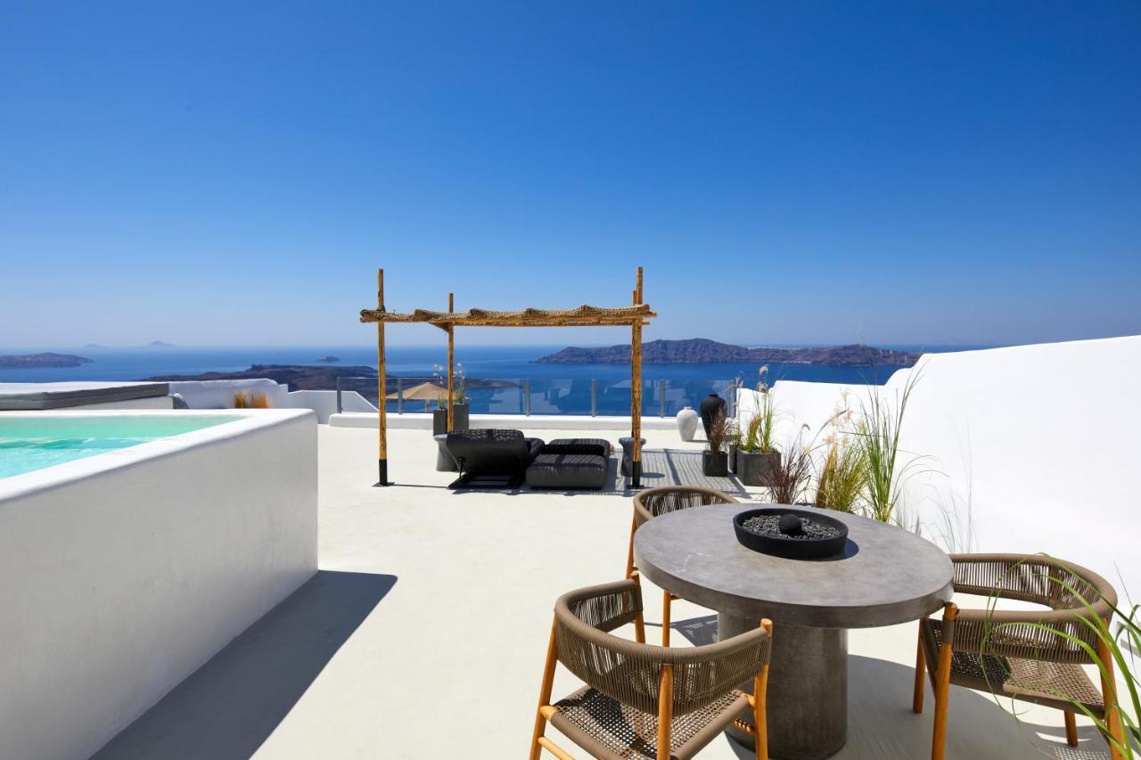 U & Me Suites Fira  Exterior foto