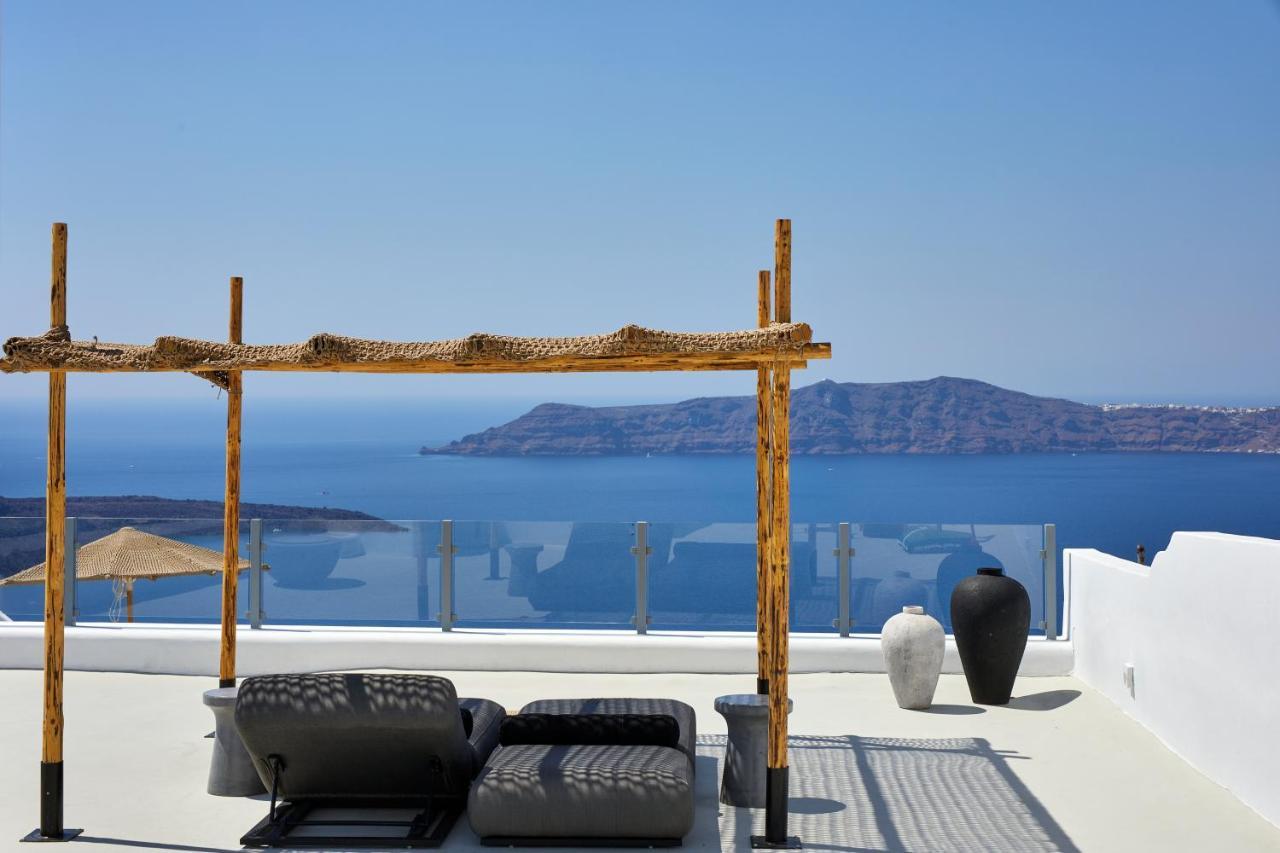 U & Me Suites Fira  Exterior foto