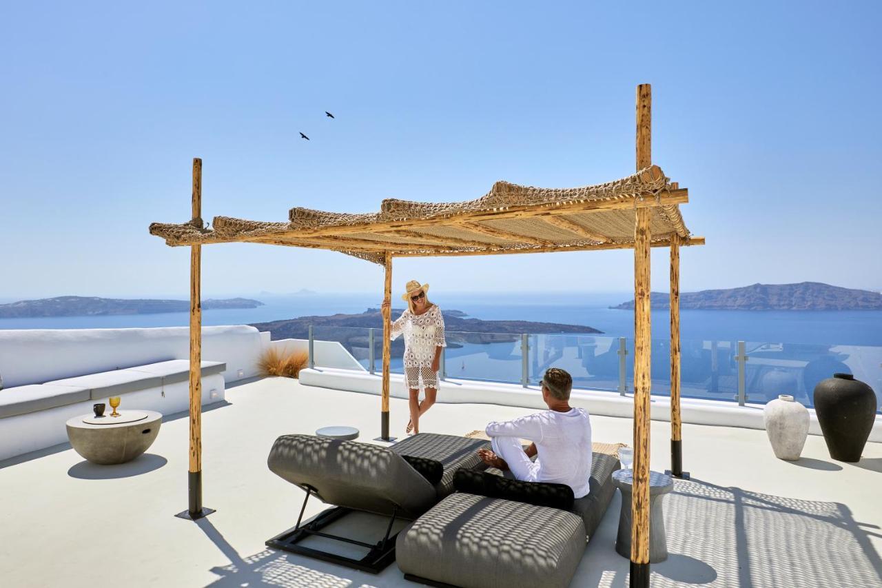 U & Me Suites Fira  Exterior foto