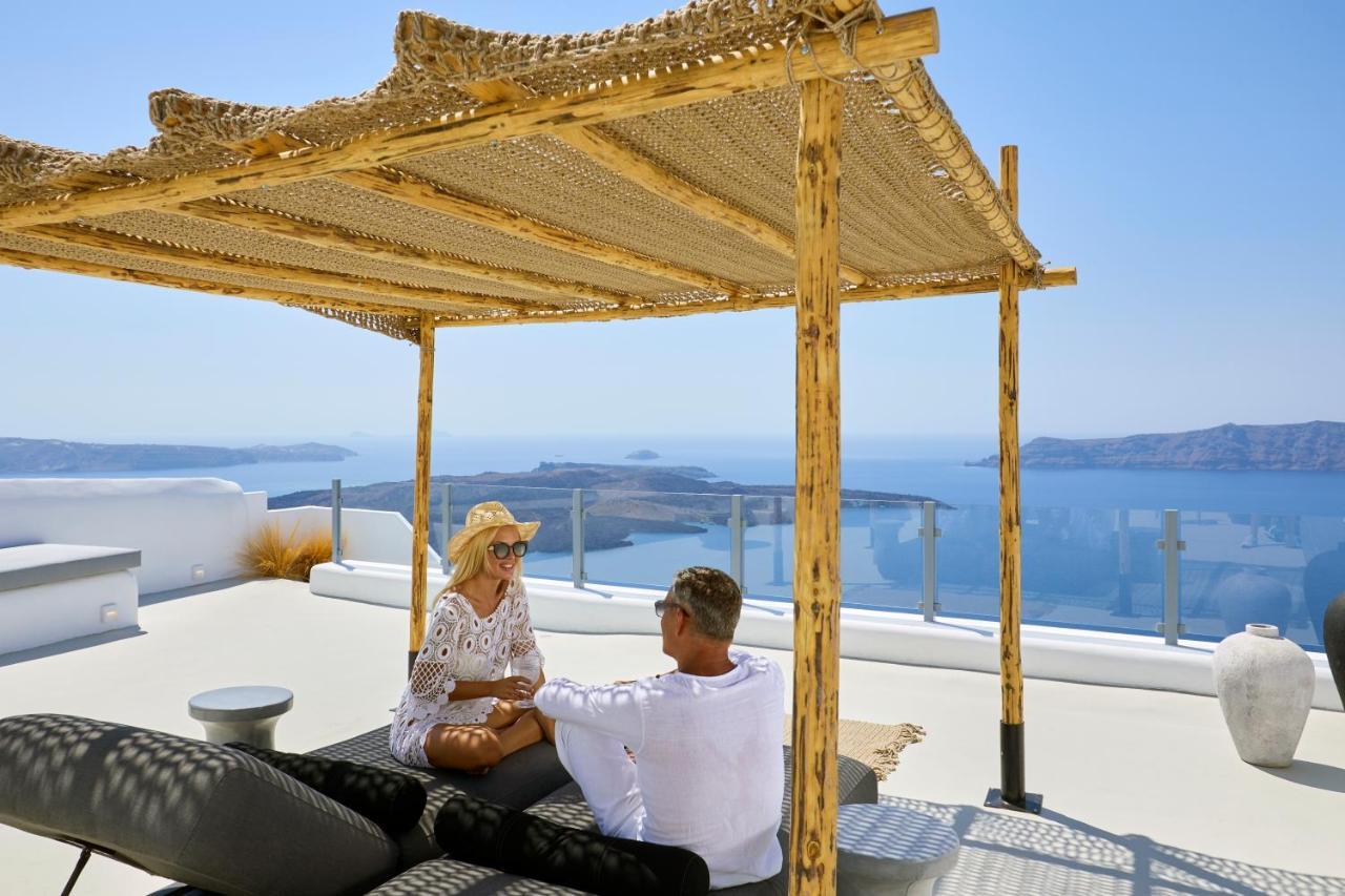 U & Me Suites Fira  Exterior foto