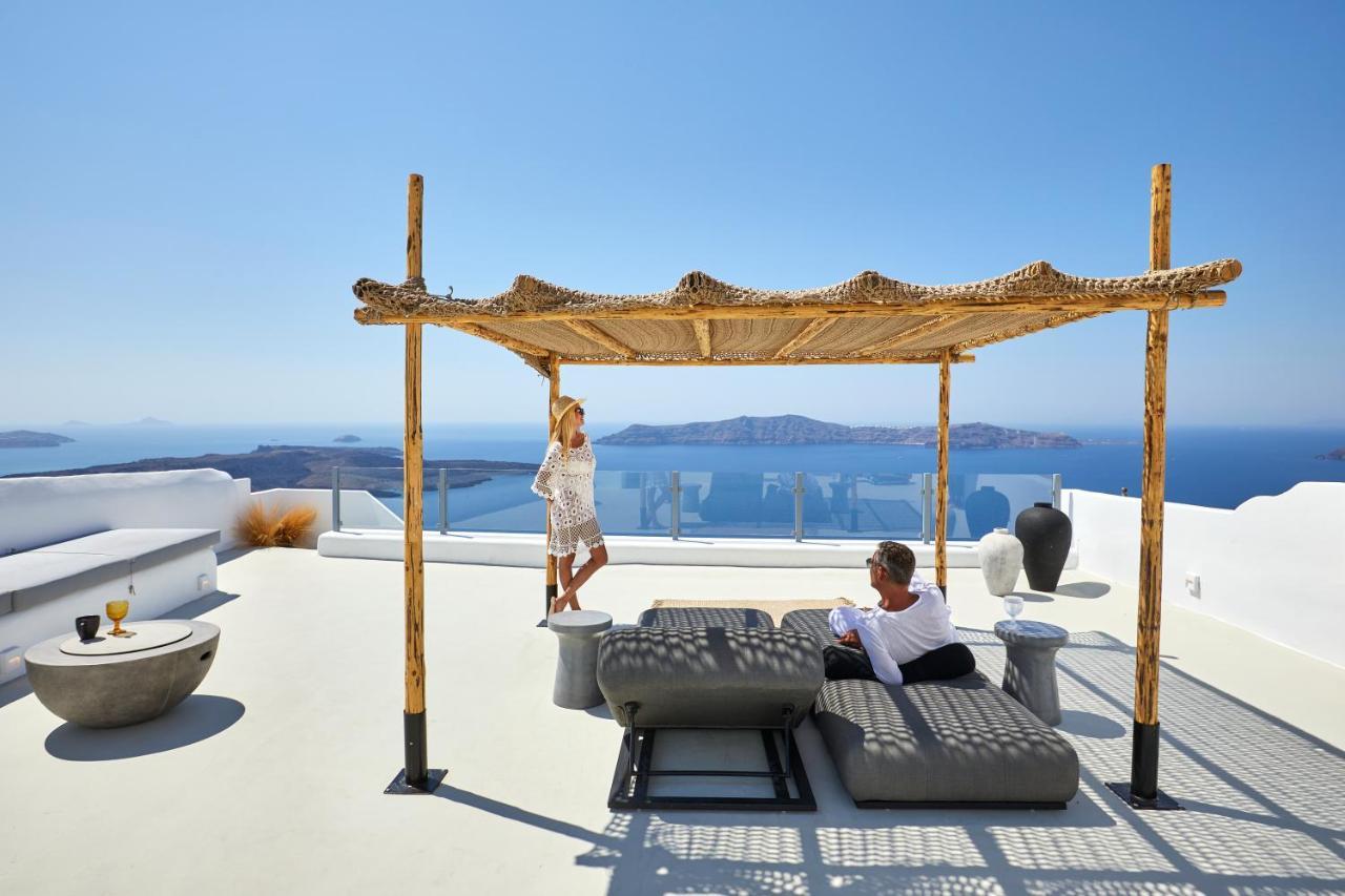 U & Me Suites Fira  Exterior foto