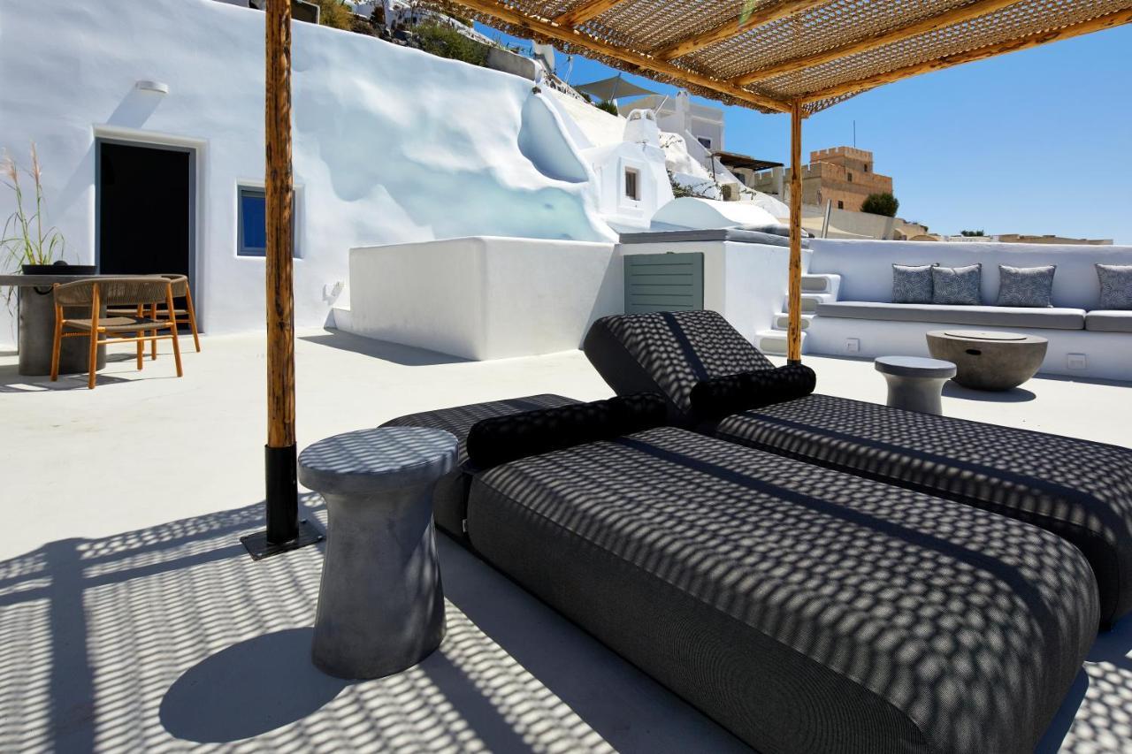 U & Me Suites Fira  Exterior foto