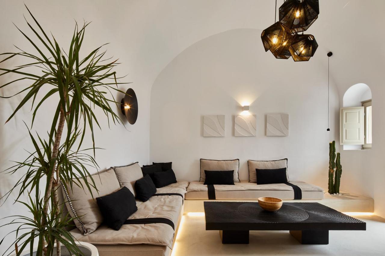 U & Me Suites Fira  Exterior foto