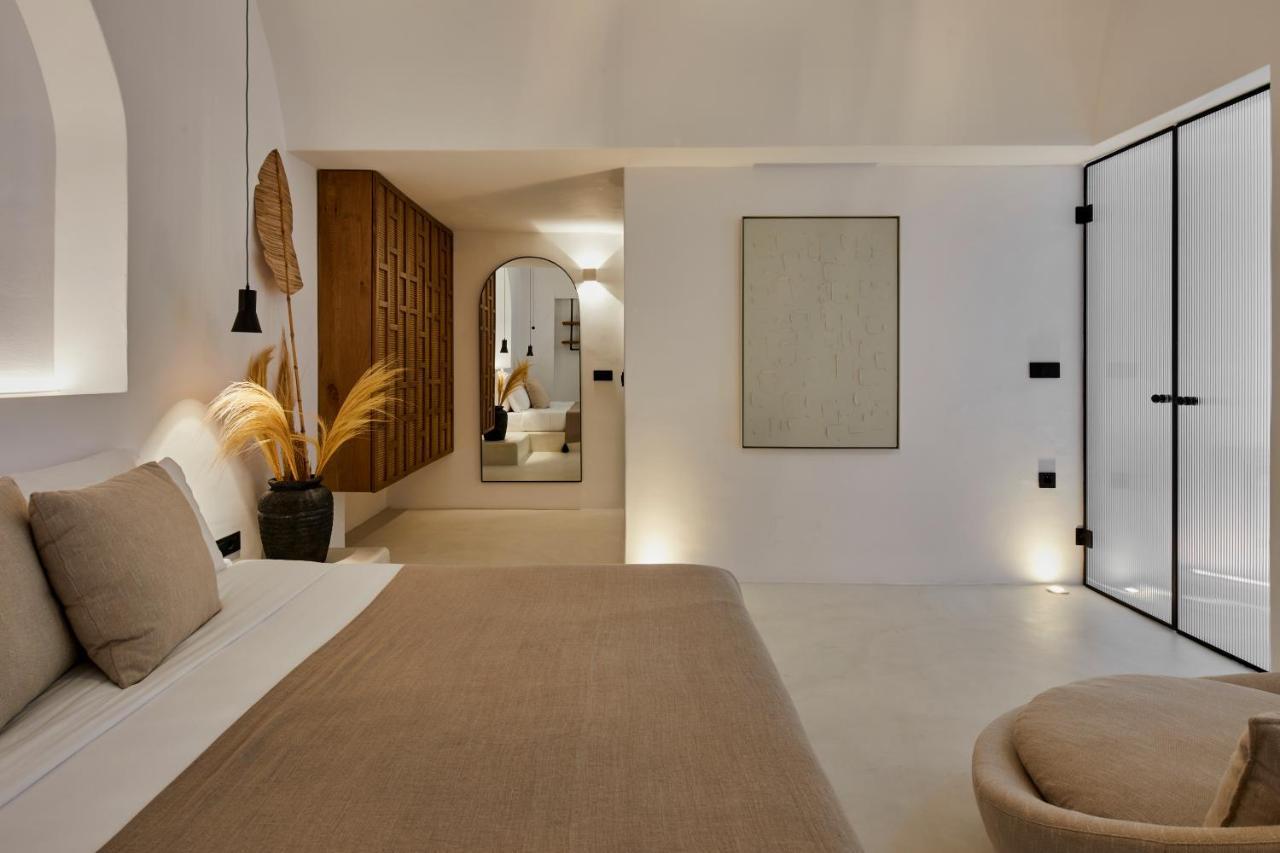 U & Me Suites Fira  Exterior foto