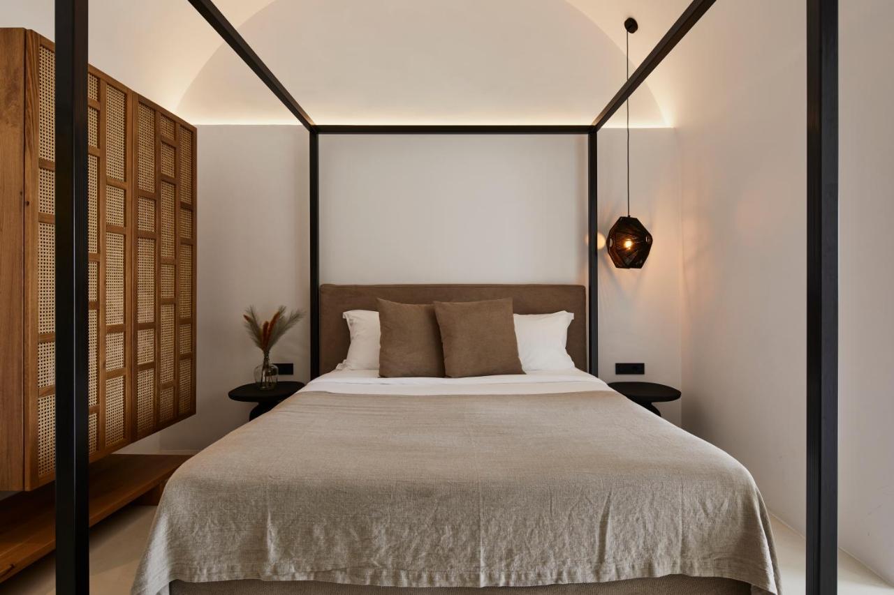 U & Me Suites Fira  Exterior foto