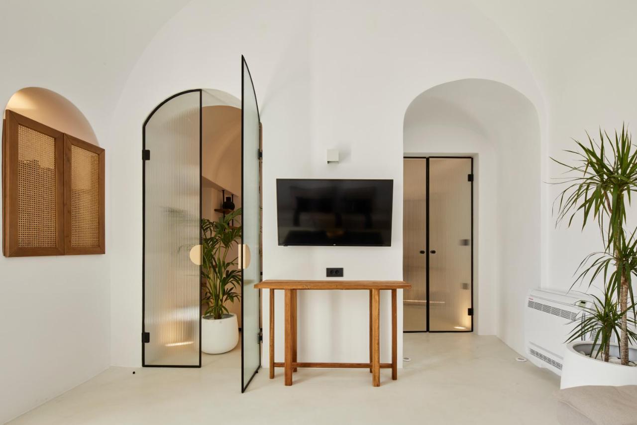 U & Me Suites Fira  Exterior foto