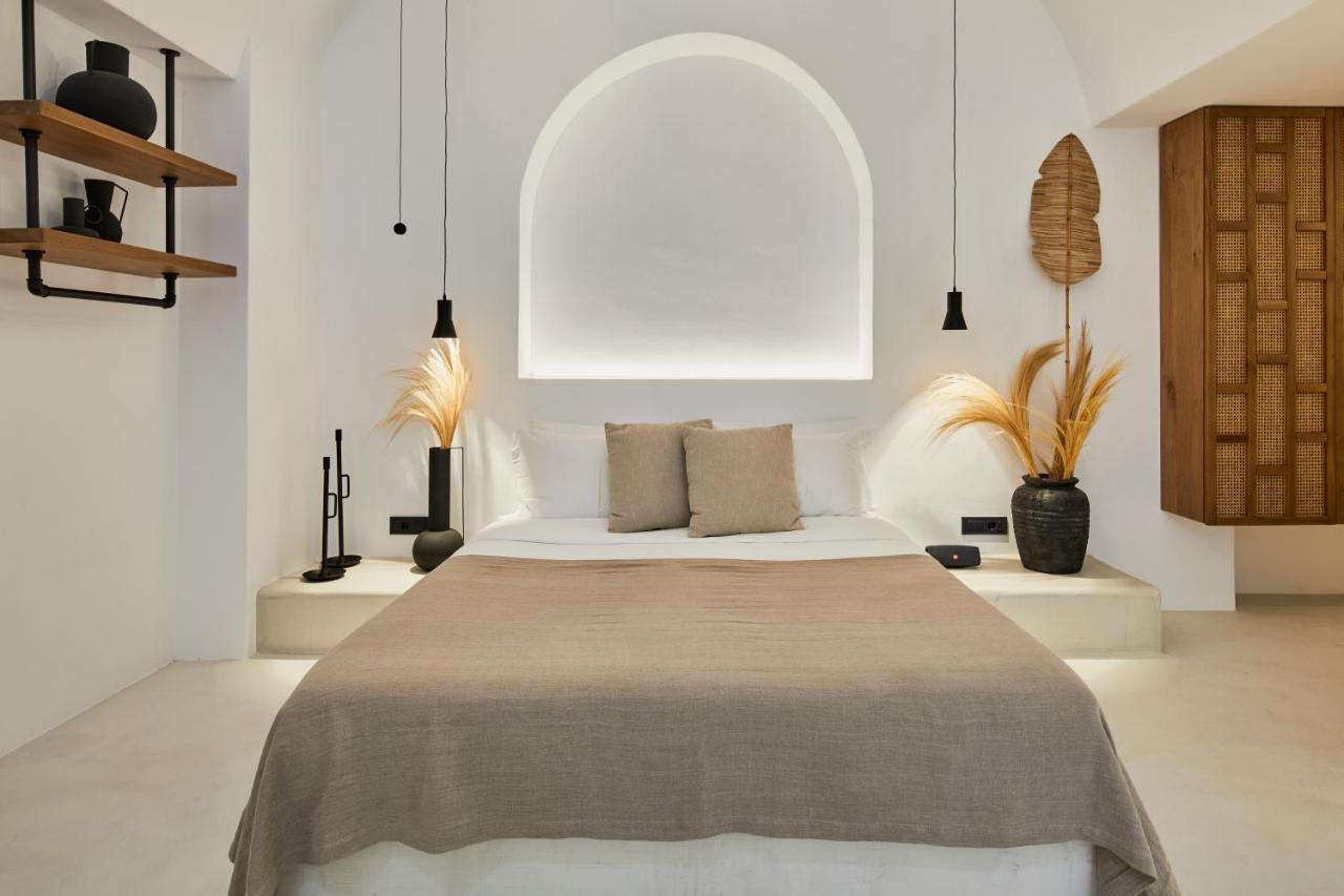 U & Me Suites Fira  Exterior foto