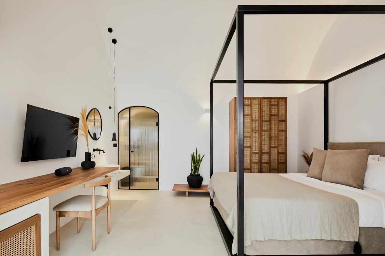 U & Me Suites Fira  Exterior foto