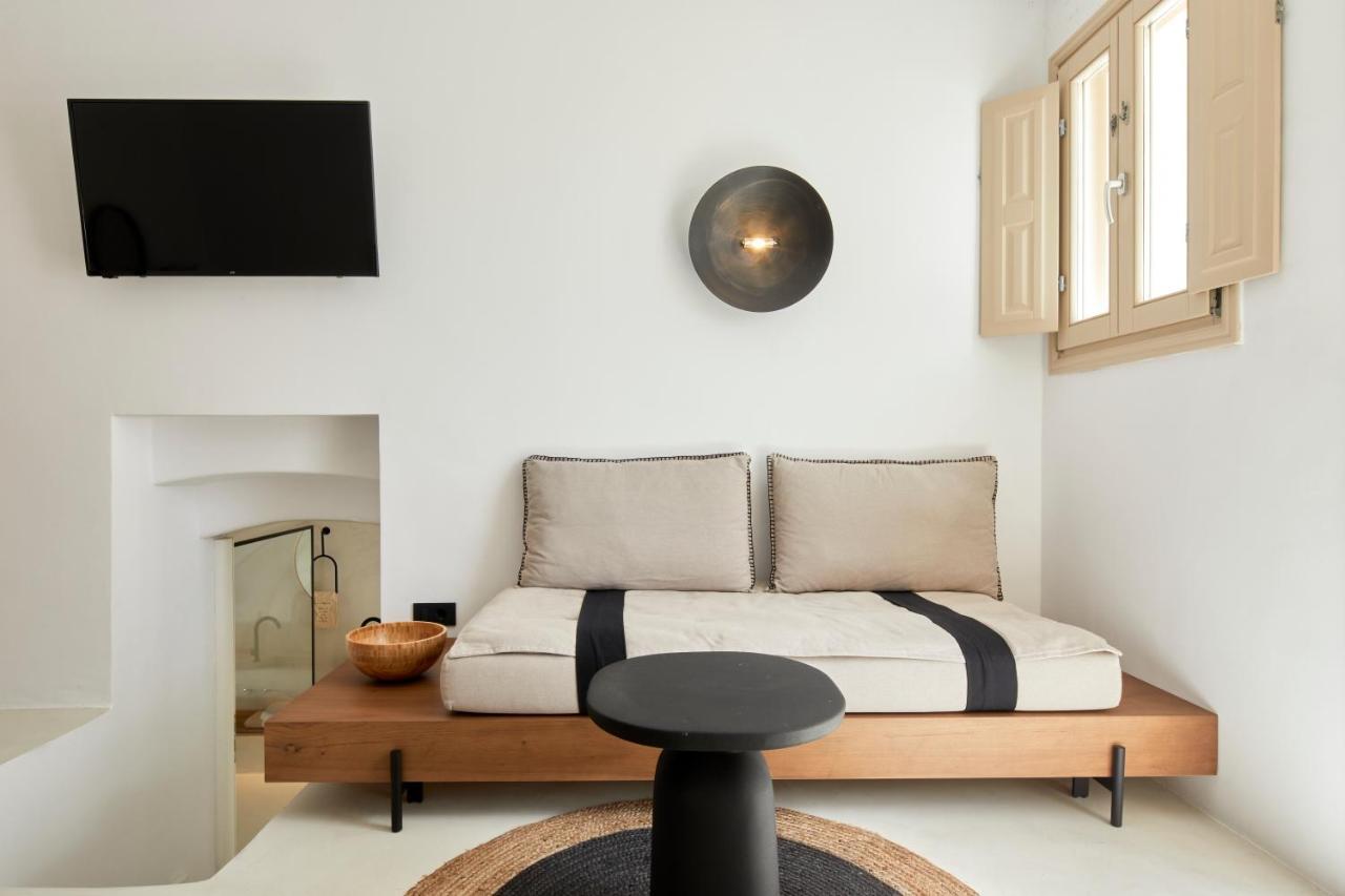 U & Me Suites Fira  Exterior foto