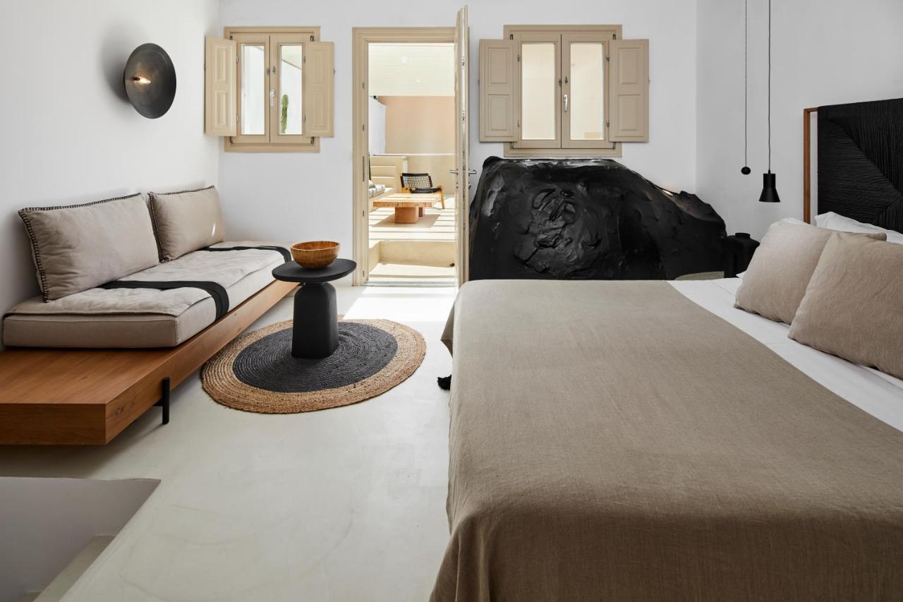 U & Me Suites Fira  Exterior foto