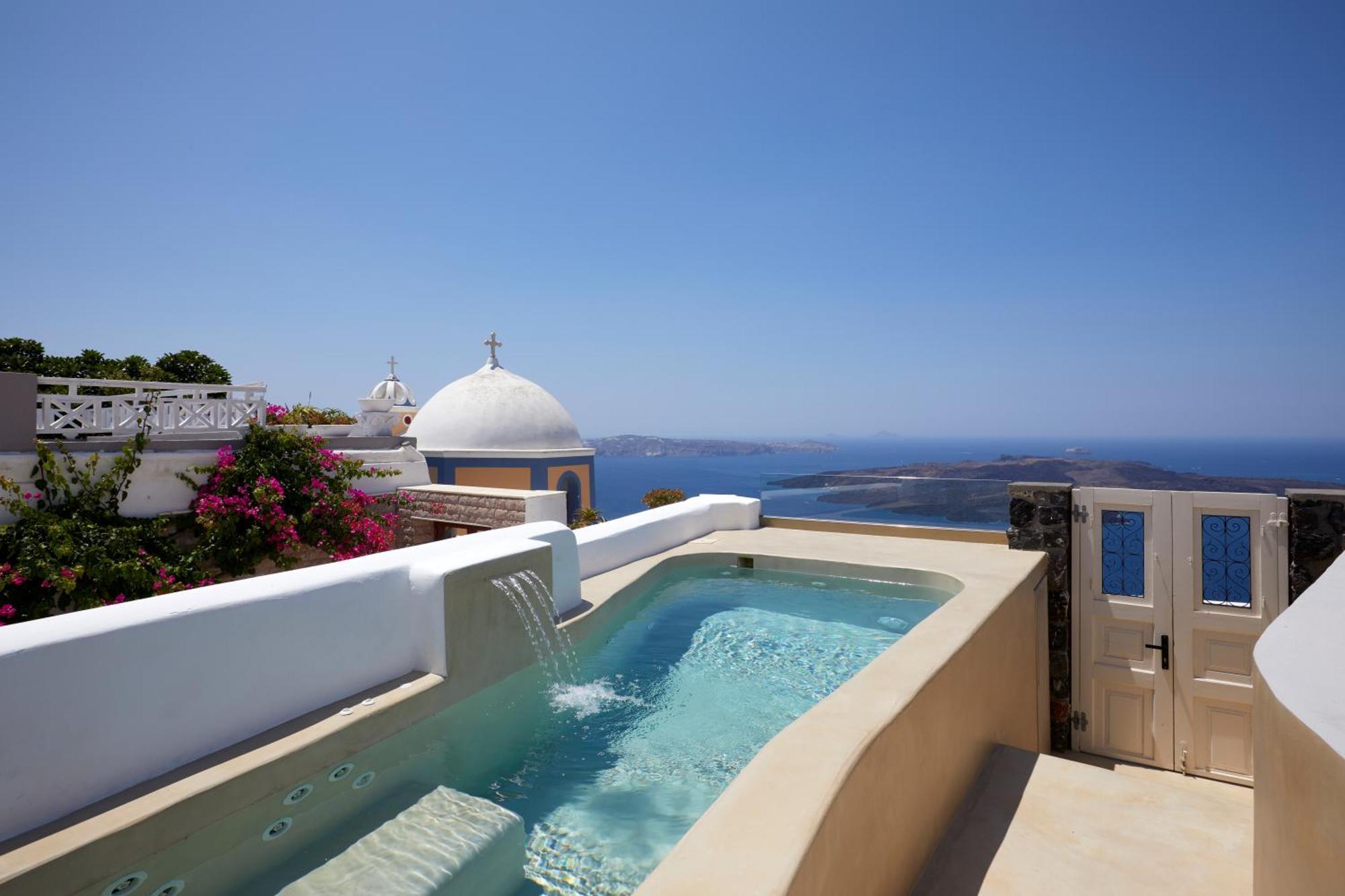 U & Me Suites Fira  Exterior foto