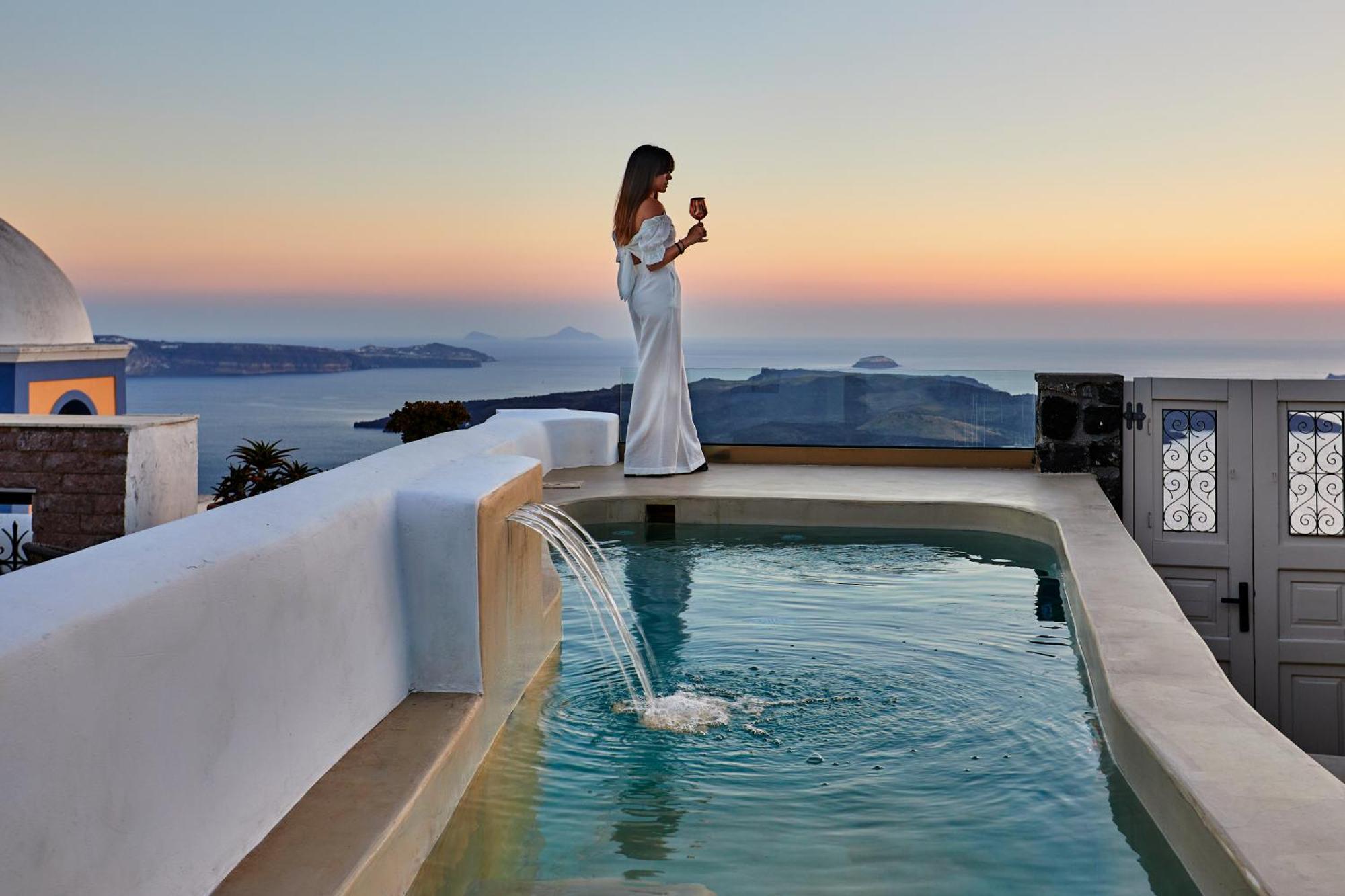 U & Me Suites Fira  Exterior foto