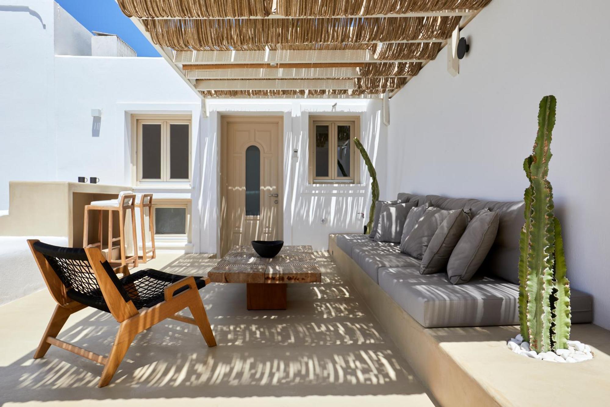 U & Me Suites Fira  Exterior foto