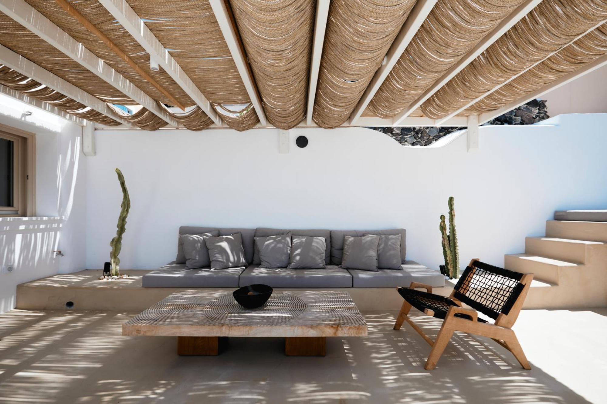 U & Me Suites Fira  Exterior foto