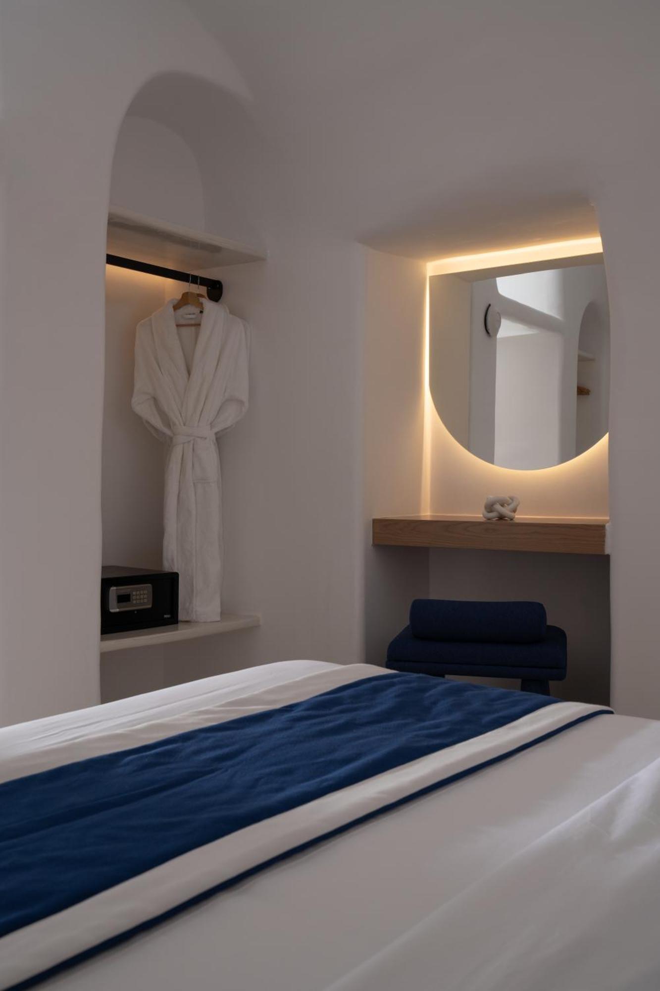 U & Me Suites Fira  Exterior foto