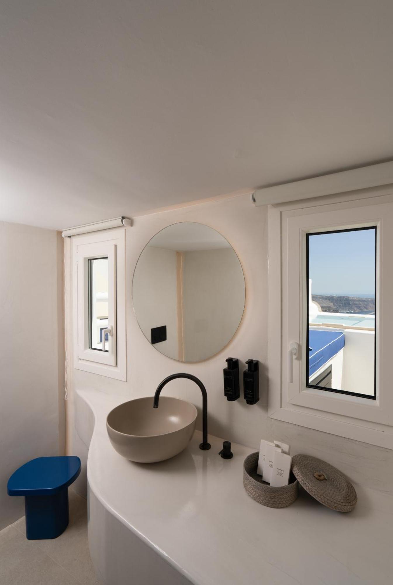 U & Me Suites Fira  Exterior foto