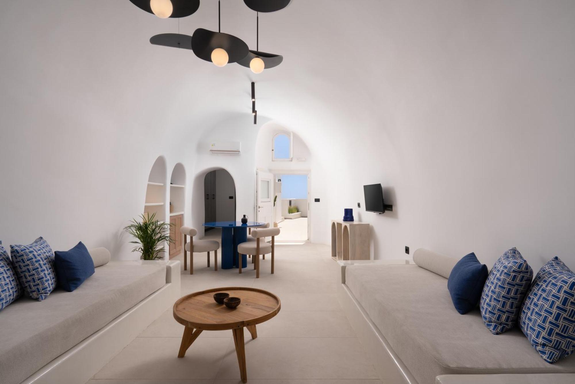U & Me Suites Fira  Exterior foto