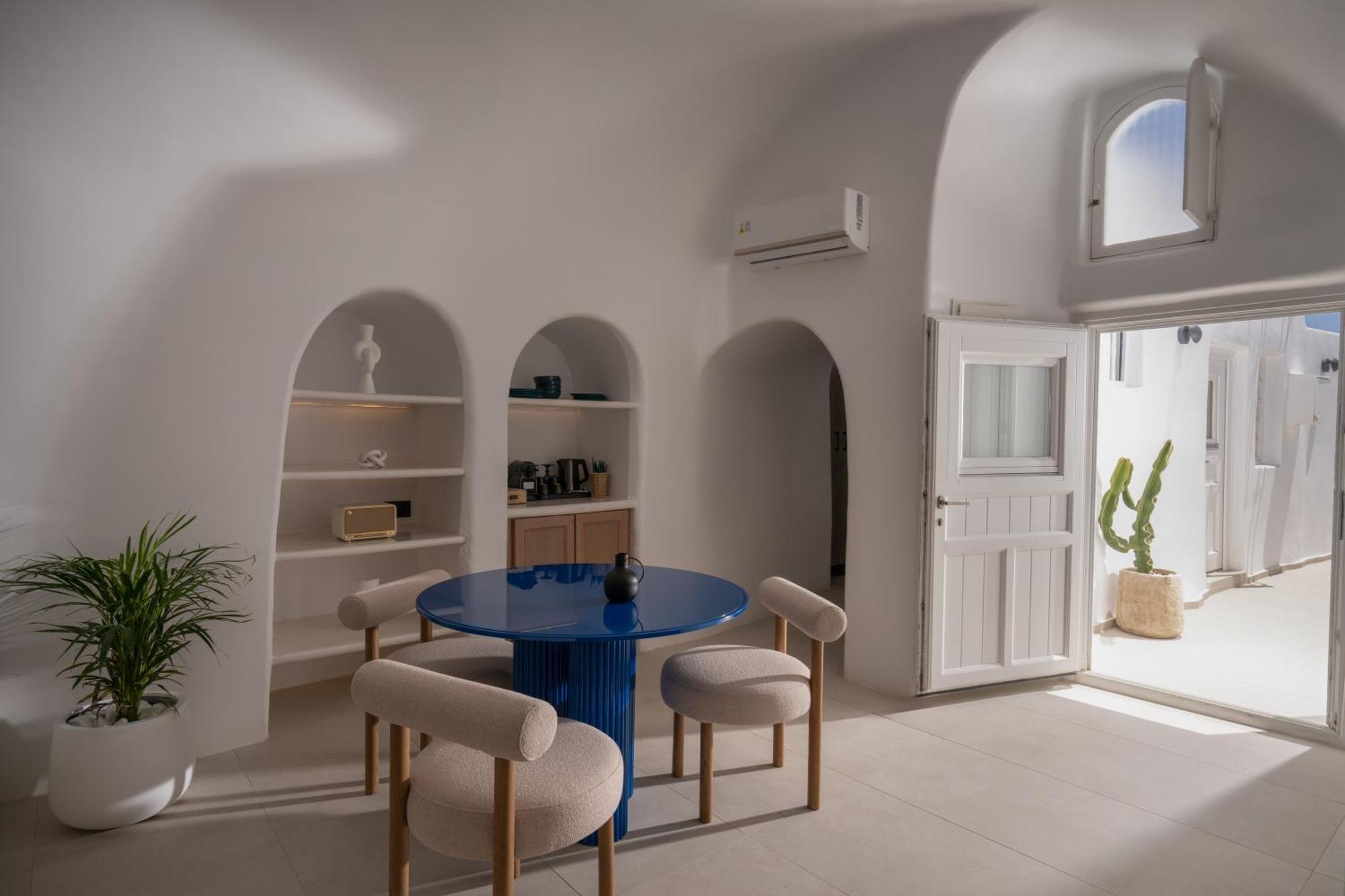 U & Me Suites Fira  Exterior foto
