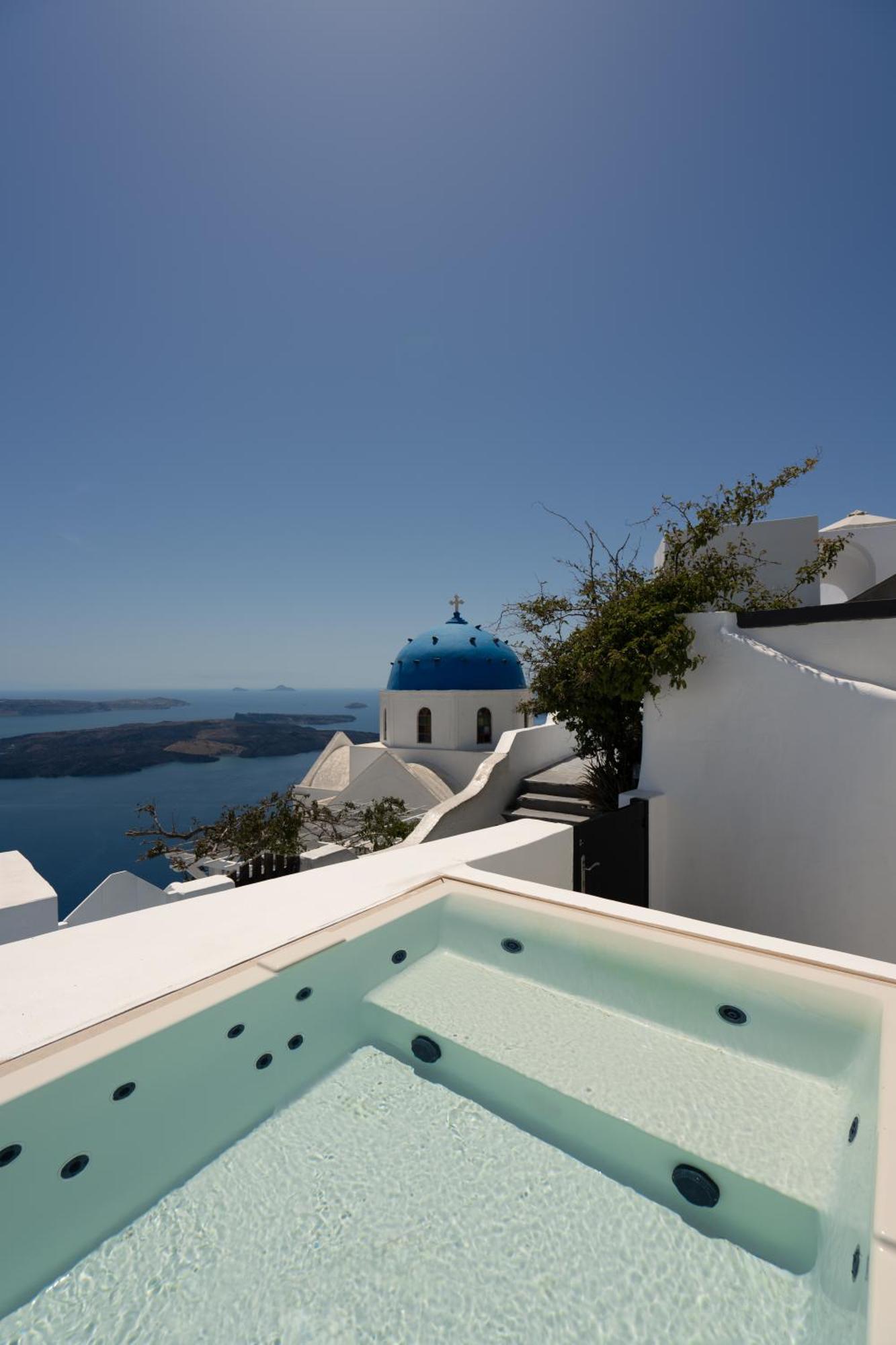 U & Me Suites Fira  Exterior foto